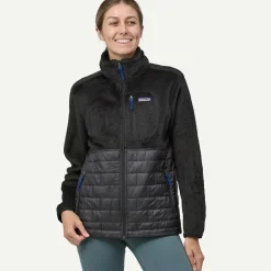 Women's Re-Tool Hybrid Fleece Jacket