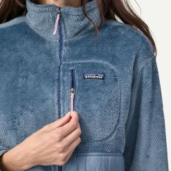 Women's Re-Tool Hybrid Fleece Jacket