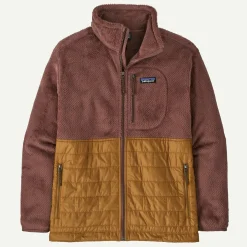 Women's Re-Tool Hybrid Fleece Jacket