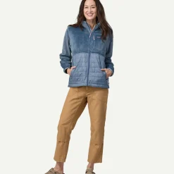 Women's Re-Tool Hybrid Fleece Jacket