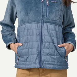 Women's Re-Tool Hybrid Fleece Jacket