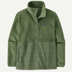 Women's Re-Tool Hybrid Fleece Pullover