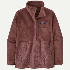 Women's Re-Tool Hybrid Fleece Pullover