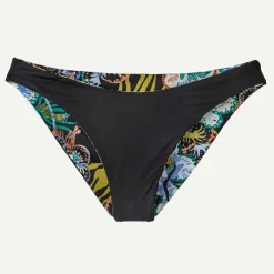 Women's Reversible Cross Shore Bikini Bottoms