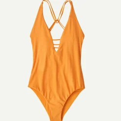 Women's Reversible Extended Break One-Piece Swimsuit