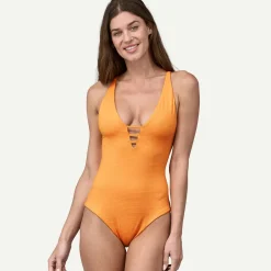 Women's Reversible Extended Break One-Piece Swimsuit