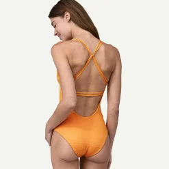 Women's Reversible Extended Break One-Piece Swimsuit