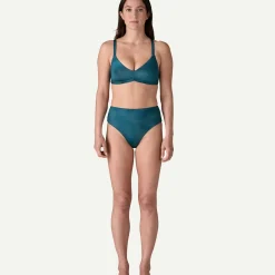 Women's Reversible Seaglass Bay Bikini Top