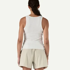 Women's Rib-Knit Tank Top