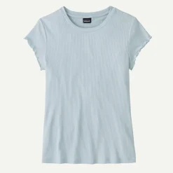 Women's Rib-Knit Top