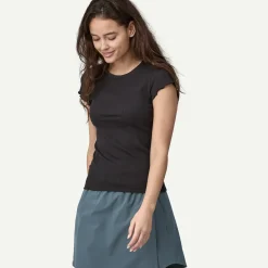Women's Rib-Knit Top