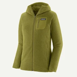 Women's R1&reg; Air Full-Zip Hoody