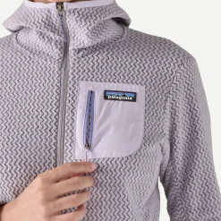 Women's R1&reg; Air Full-Zip Hoody