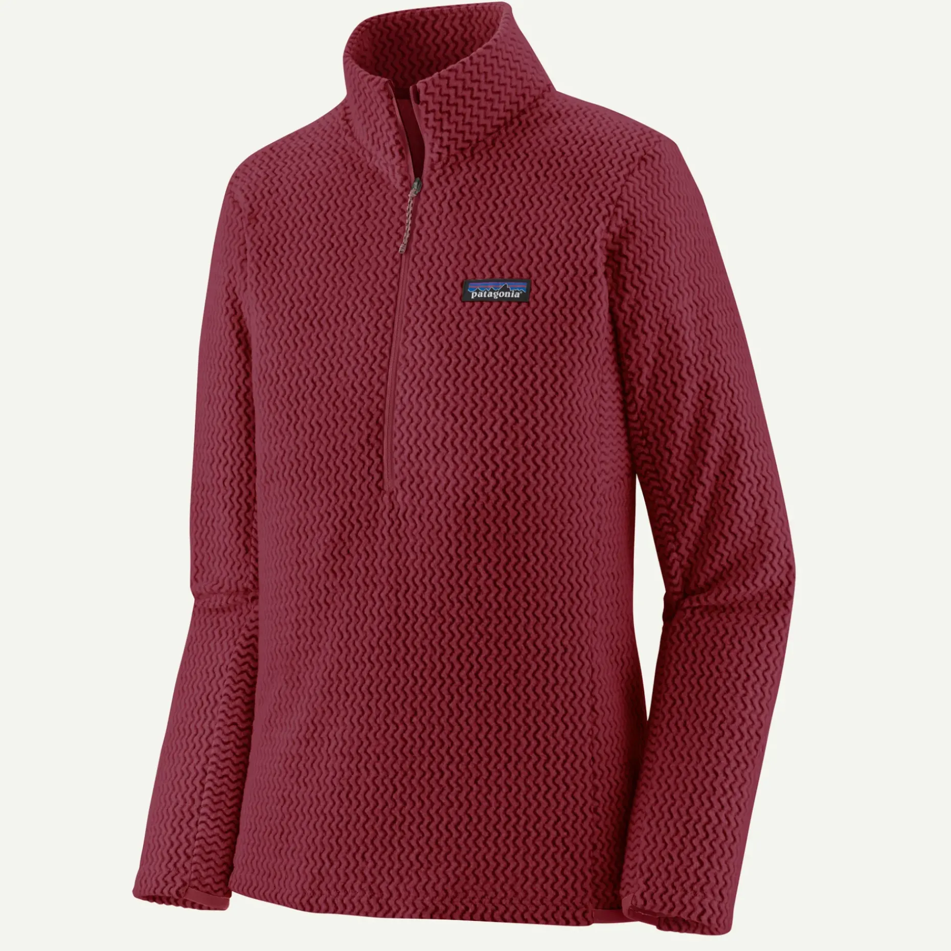 Women's R1® Air Zip-Neck