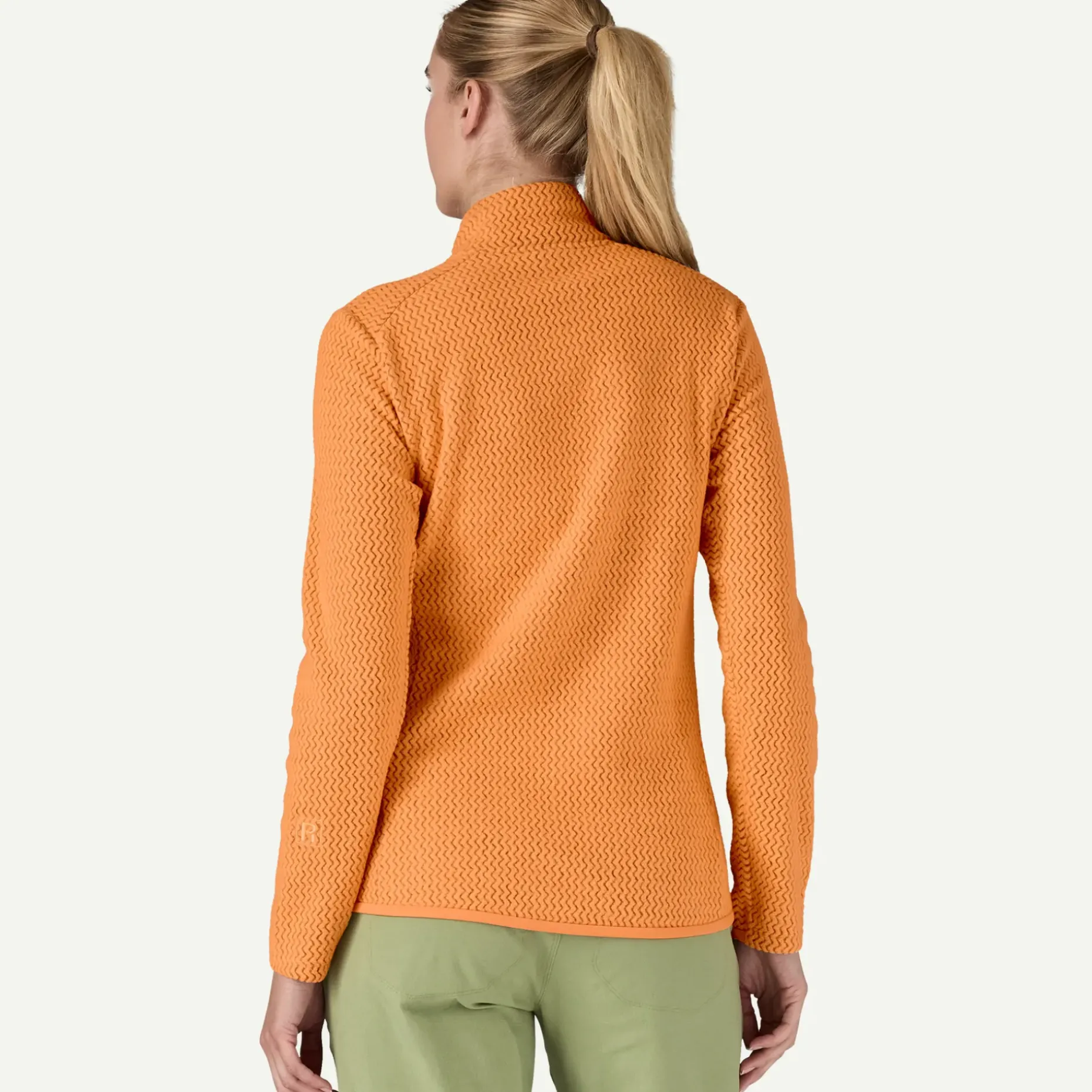 Women's R1® Air Zip-Neck