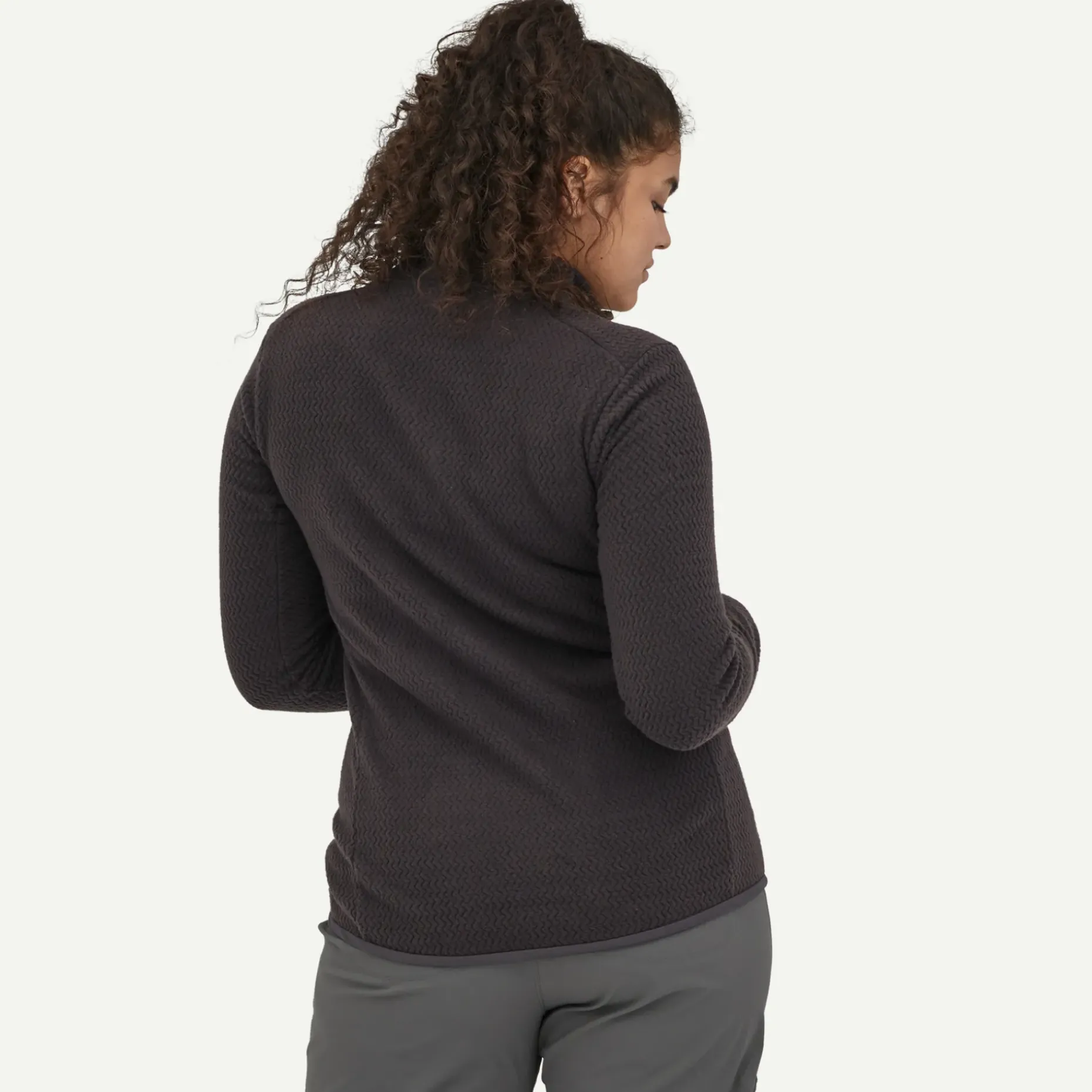 Women's R1® Air Zip-Neck