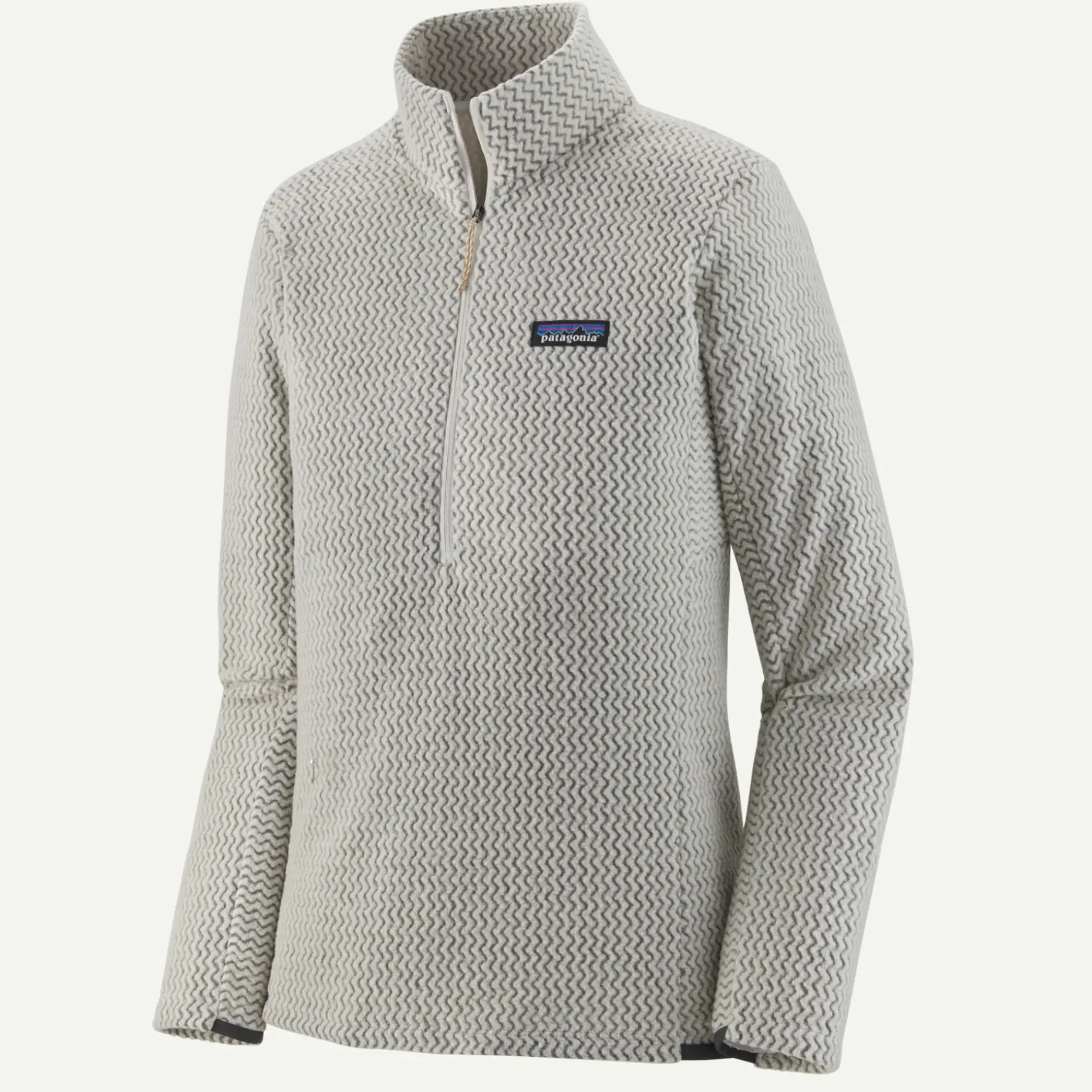 Women's R1® Air Zip-Neck