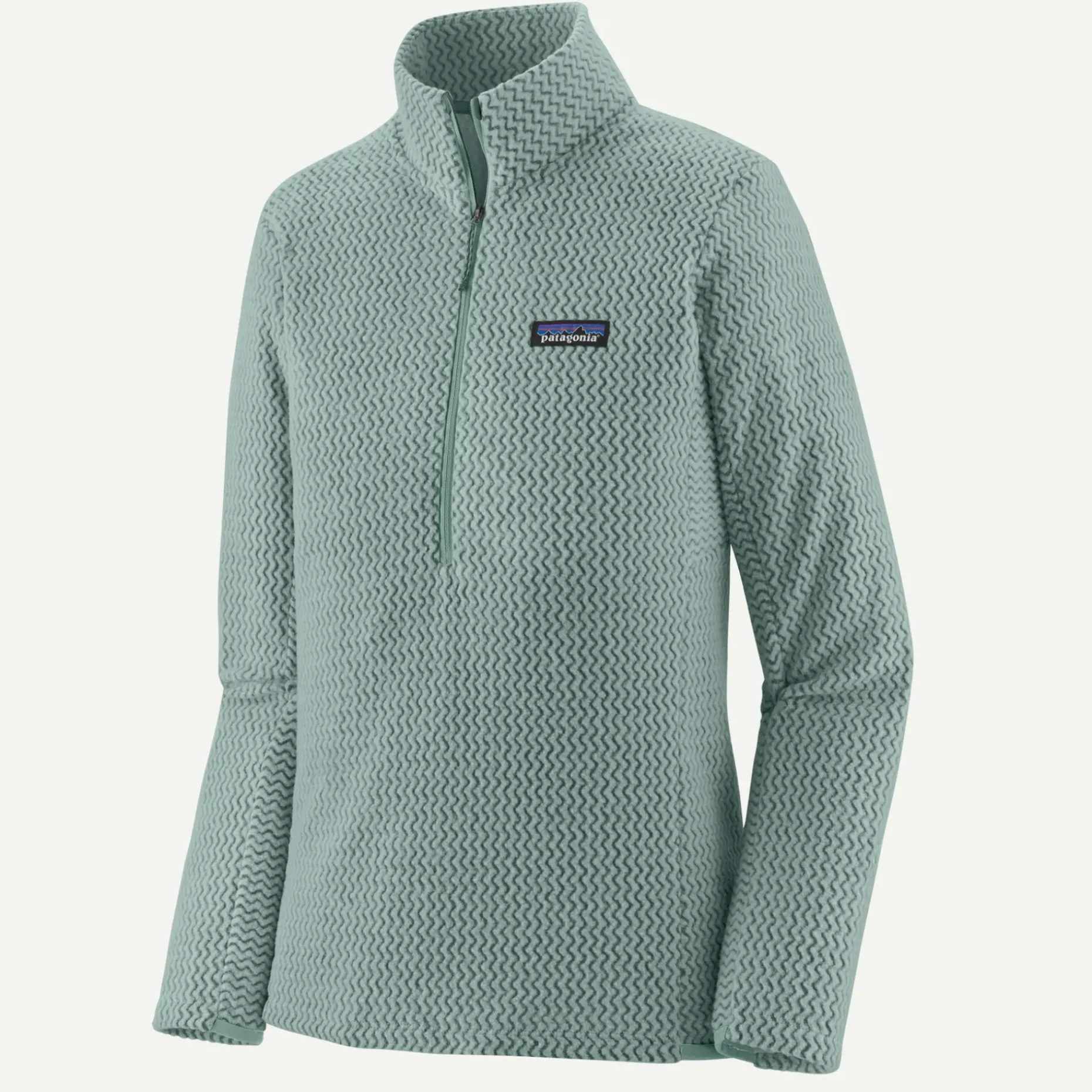 Women's R1® Air Zip-Neck