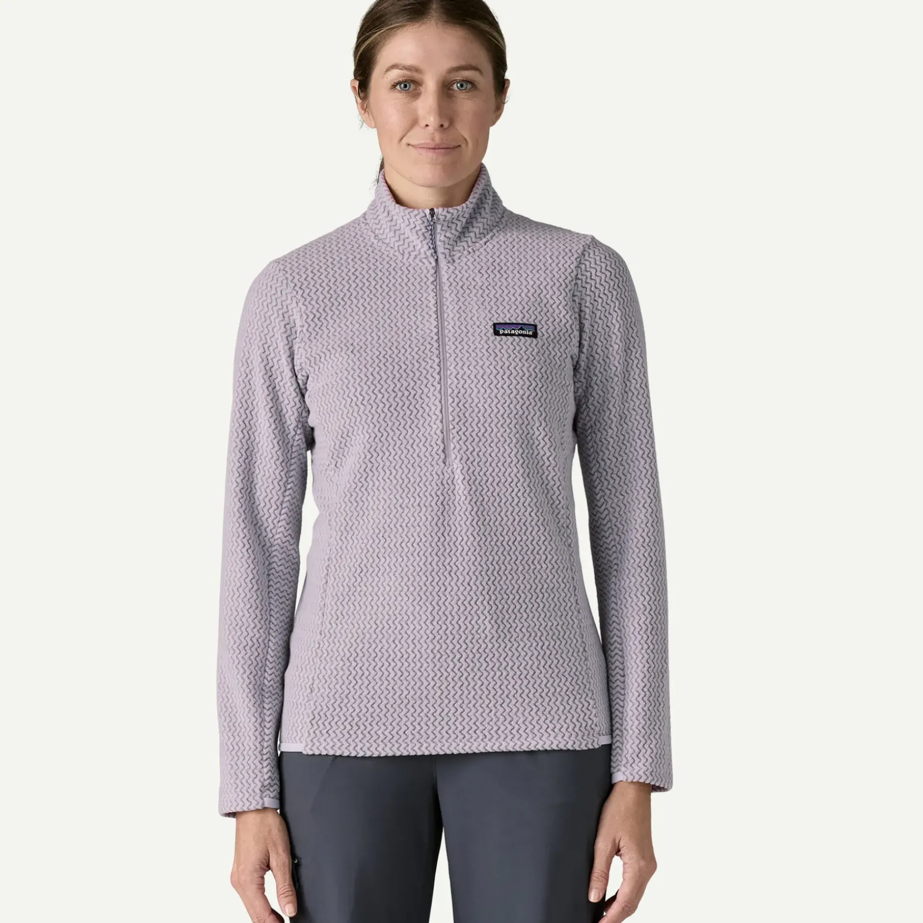 Women's R1® Air Zip-Neck