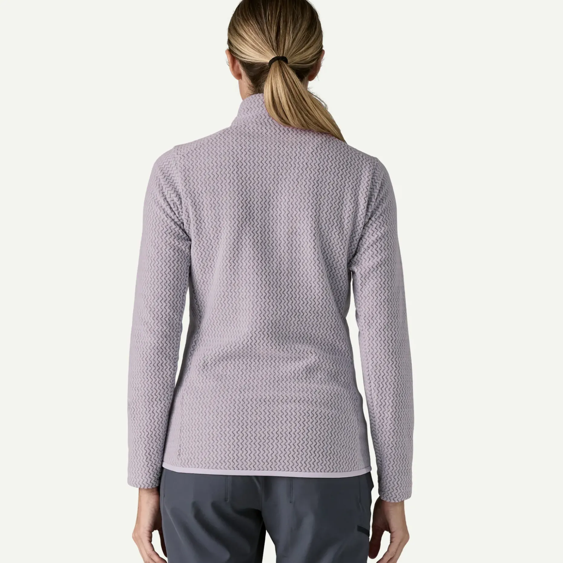 Women's R1® Air Zip-Neck