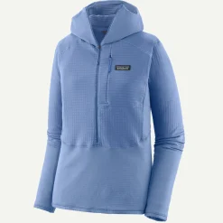 Women's R1&reg; Fleece Pullover Hoody