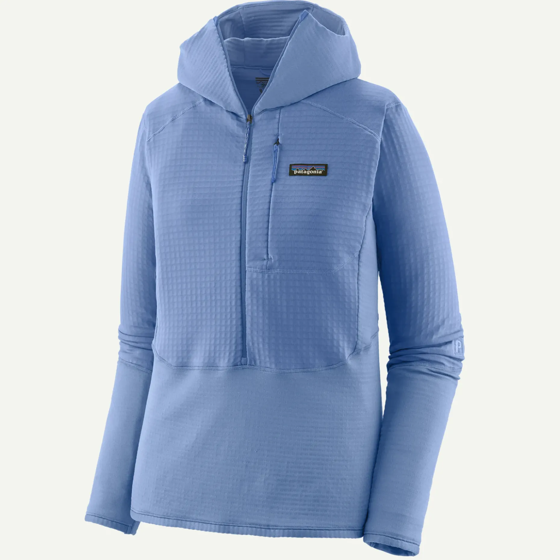 Women's R1® Fleece Pullover Hoody