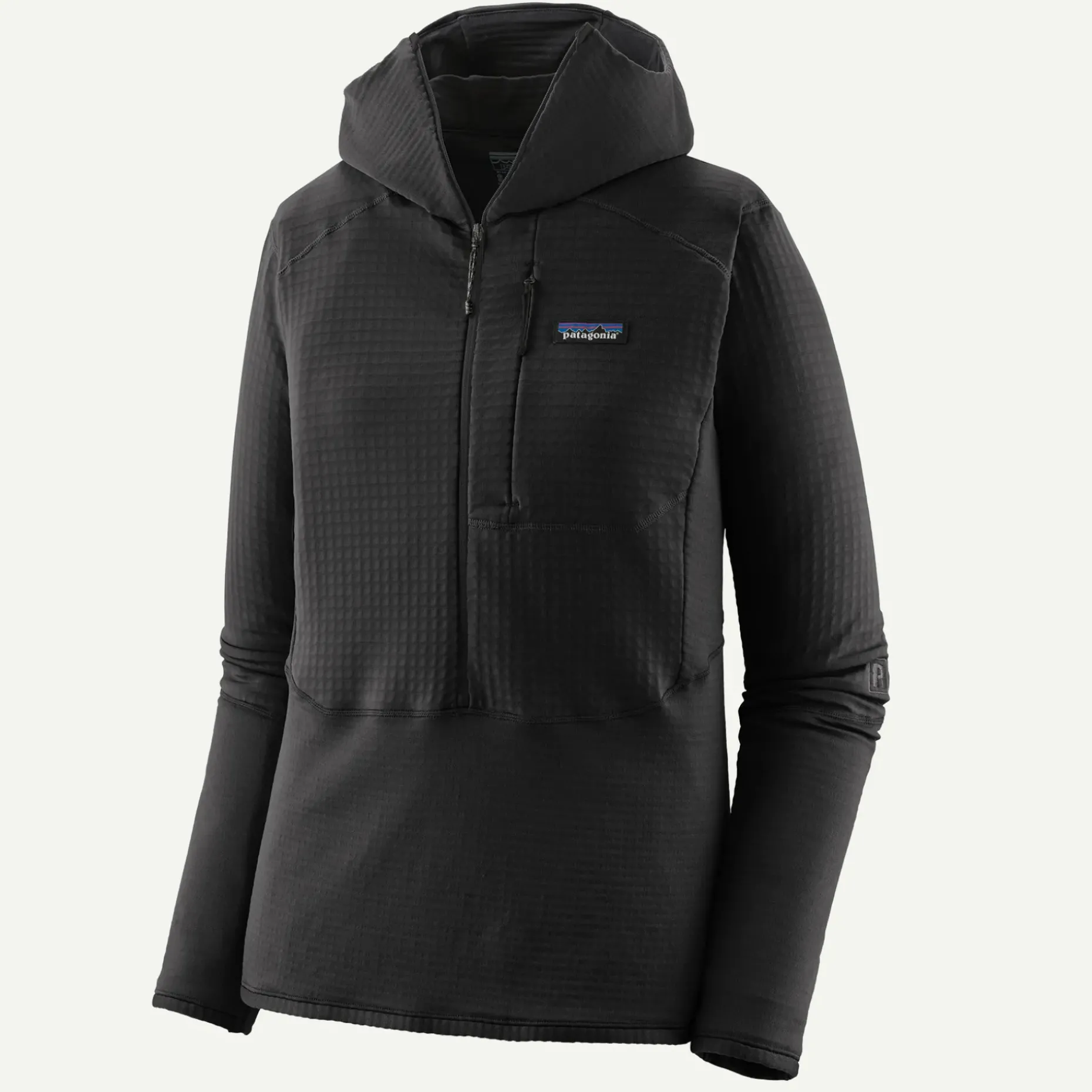 Women's R1® Fleece Pullover Hoody