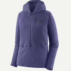 Women's R1® Fleece Pullover Hoody