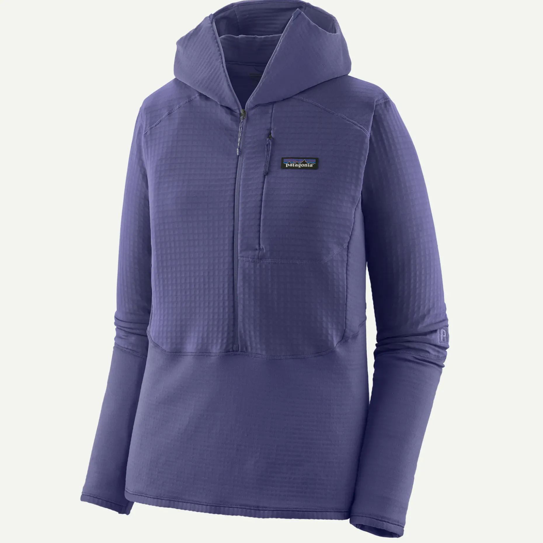 Women's R1® Fleece Pullover Hoody