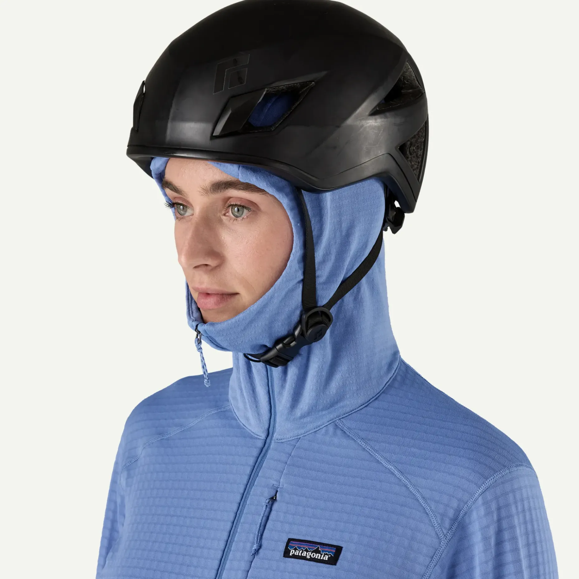 Women's R1® Fleece Pullover Hoody