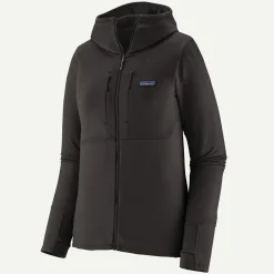 Women's R1&reg; Thermal Full-Zip Hoody