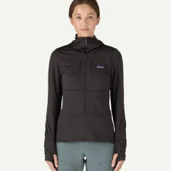Women's R1&reg; Thermal Full-Zip Hoody