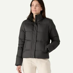 Women's Silent Down Jacket