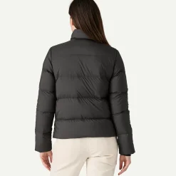 Women's Silent Down Jacket