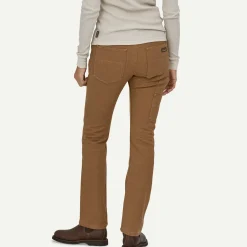 Women's Slim All Seasons Hemp Pants - Short