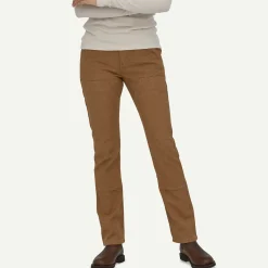 Women's Slim All Seasons Hemp Pants - Regular
