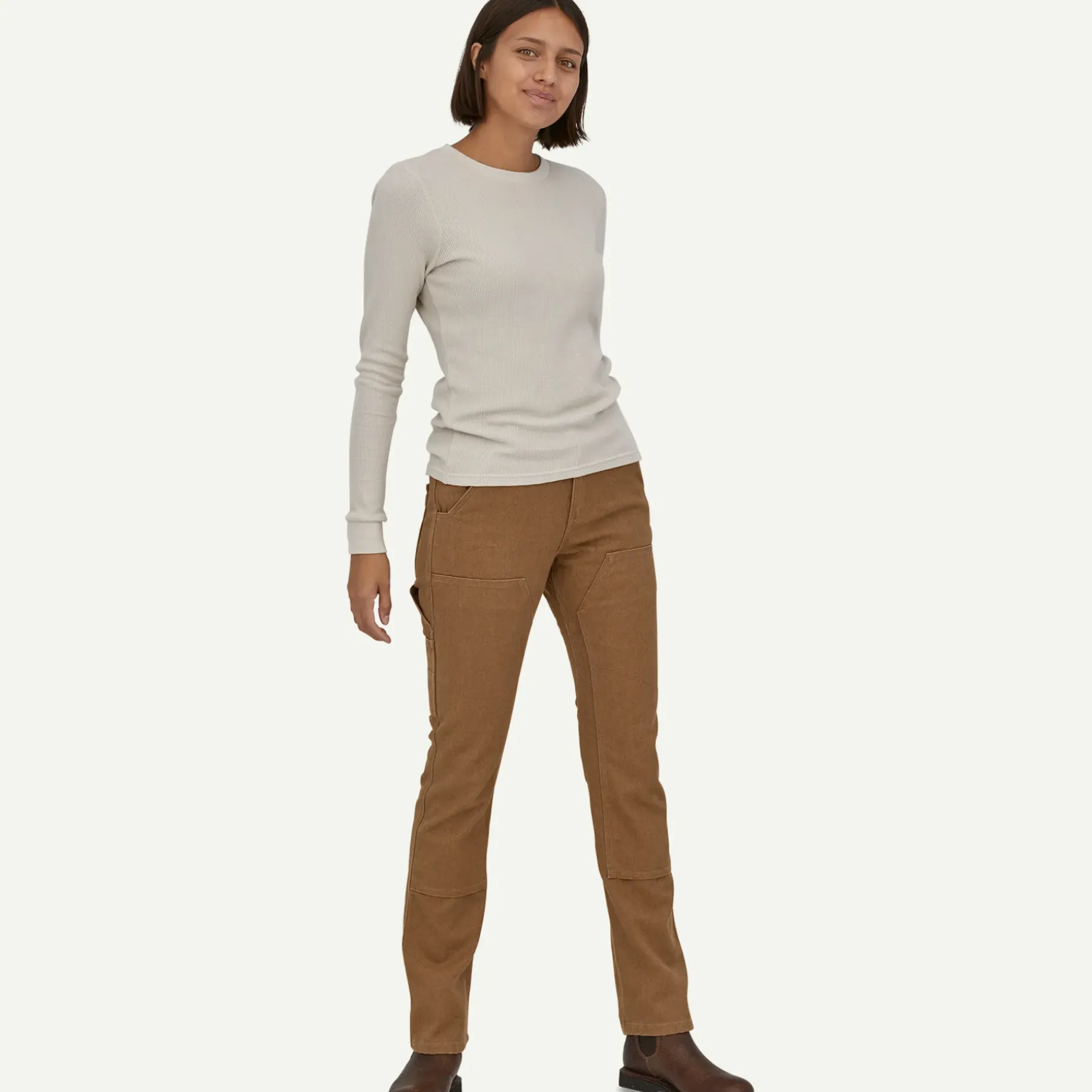Women's Slim All Seasons Hemp Pants - Regular