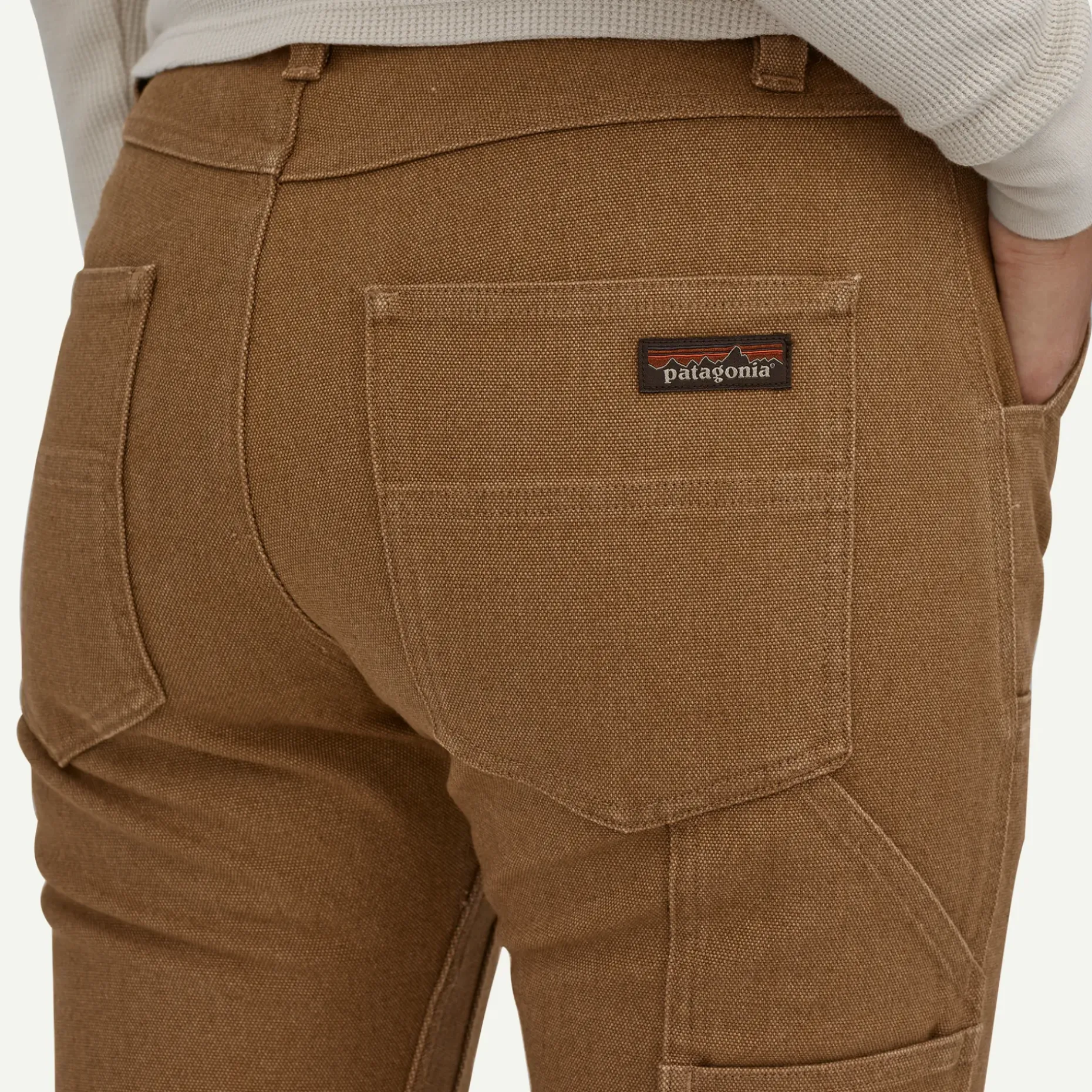 Women's Slim All Seasons Hemp Pants - Regular