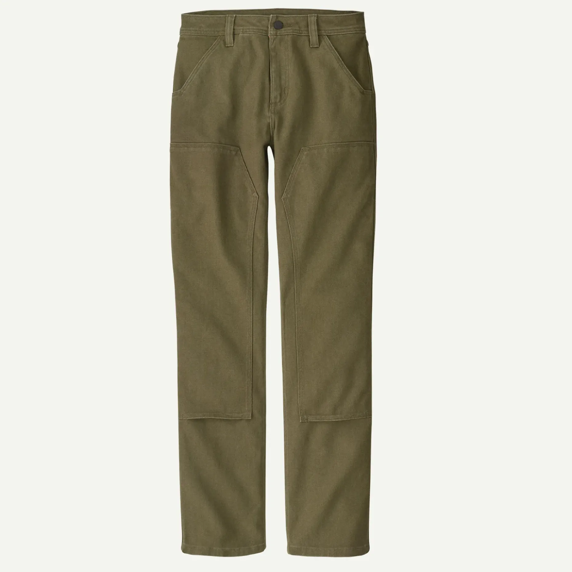 Women's Slim All Seasons Hemp Pants - Long