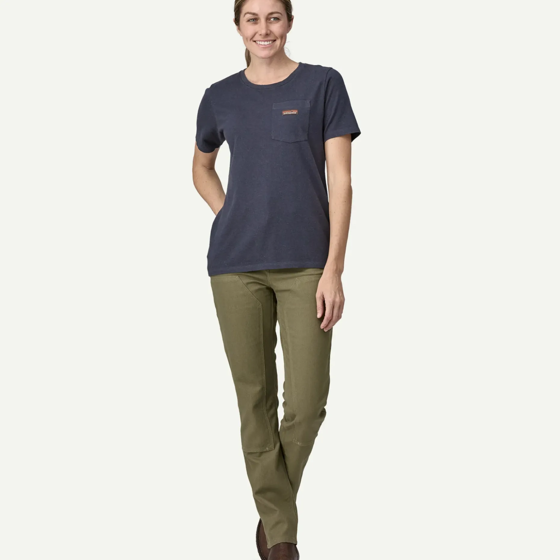 Women's Slim All Seasons Pants - Long