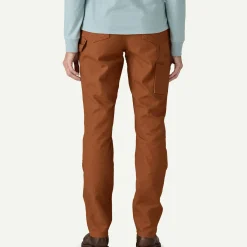 Women's Slim All Seasons Work Pants - Short