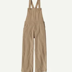 Women's Stand Up® Cropped Overalls