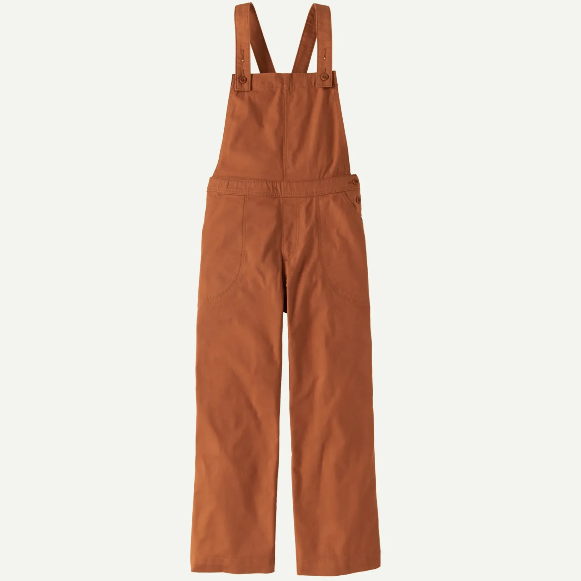 Women's Stand Up® Cropped Overalls