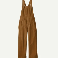 Women's Stand Up&reg; Cropped Corduroy Overalls