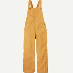 Women's Stand Up&reg; Cropped Corduroy Overalls