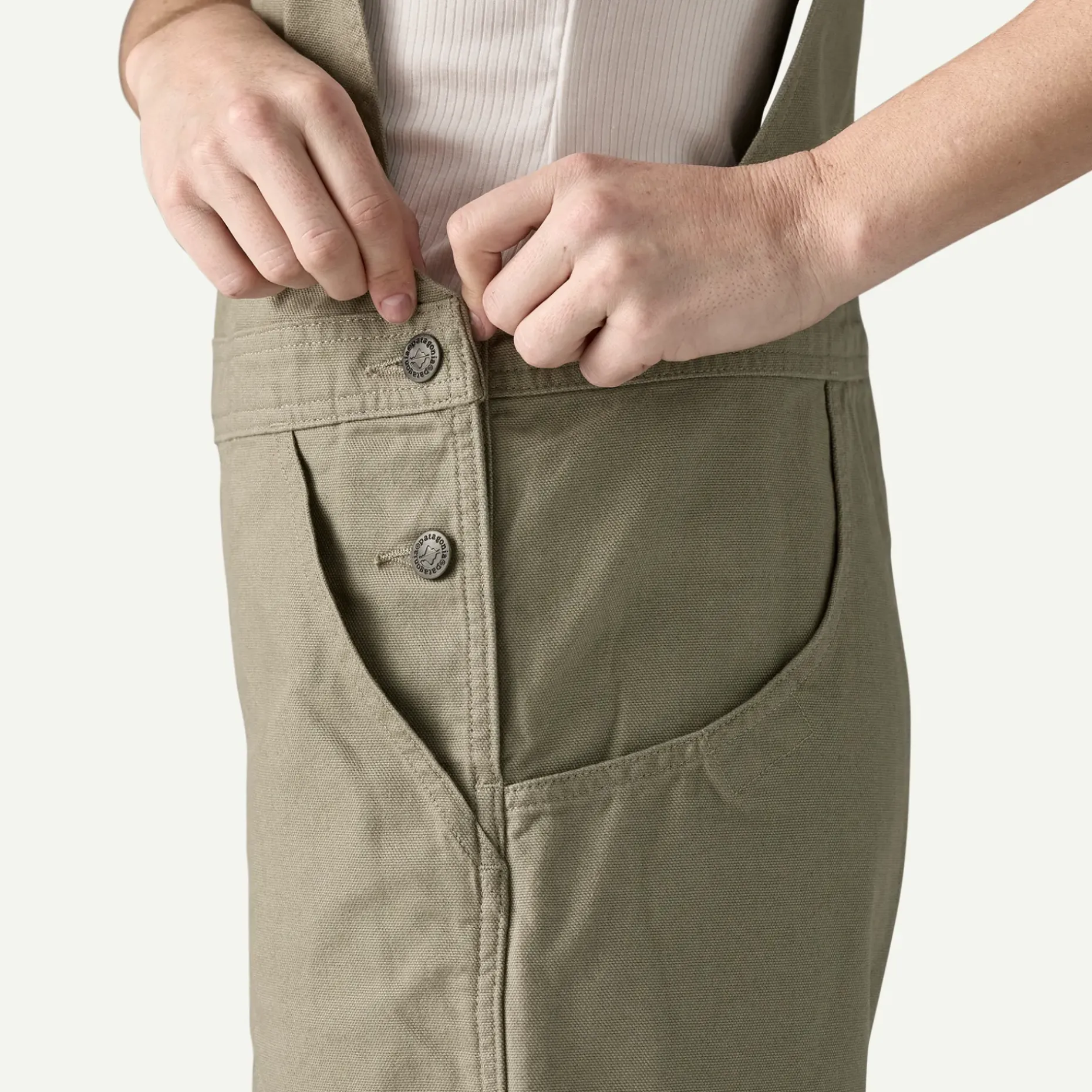 Women's Stand Up® Overalls - 5"