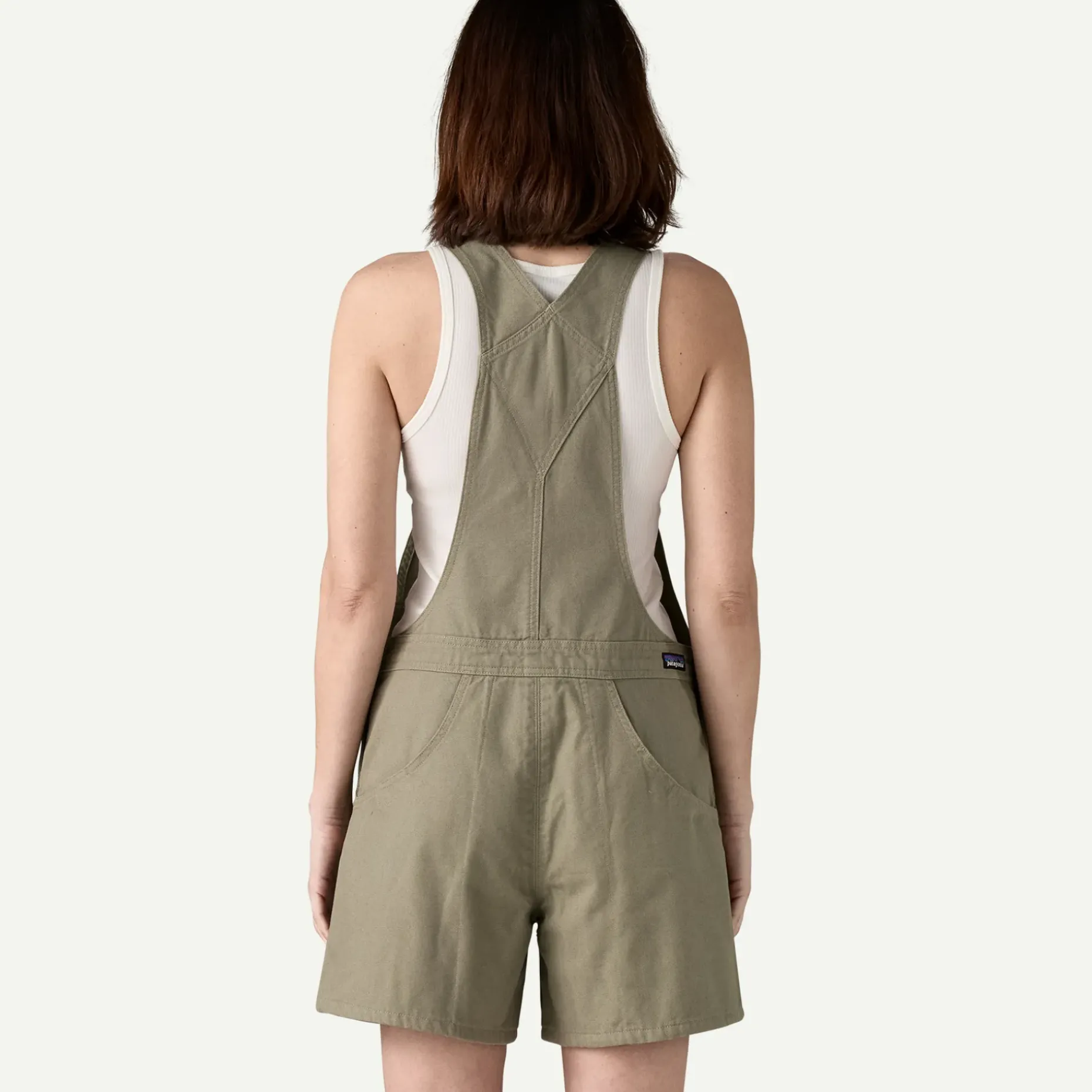 Women's Stand Up® Overalls - 5"