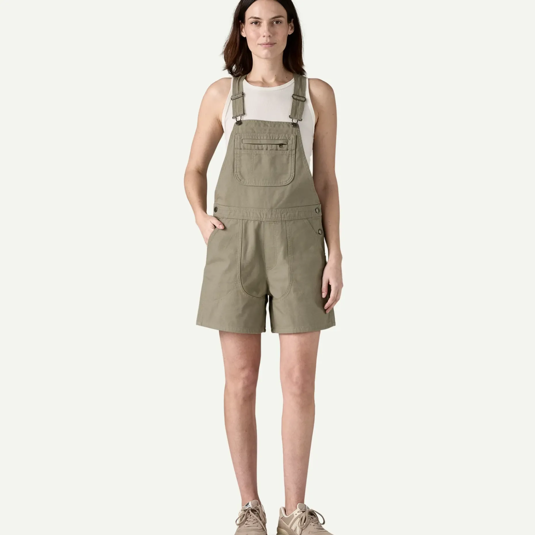 Women's Stand Up® Overalls - 5"