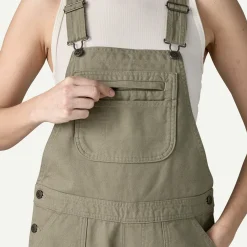 Women's Stand Up® Overalls - 5"