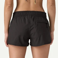 Women's Stretch Planing Micro Shorts - 2"